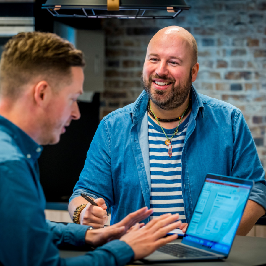 workshop gebruik van goed beeld, aantrekkelijke foto, datavisualisaties