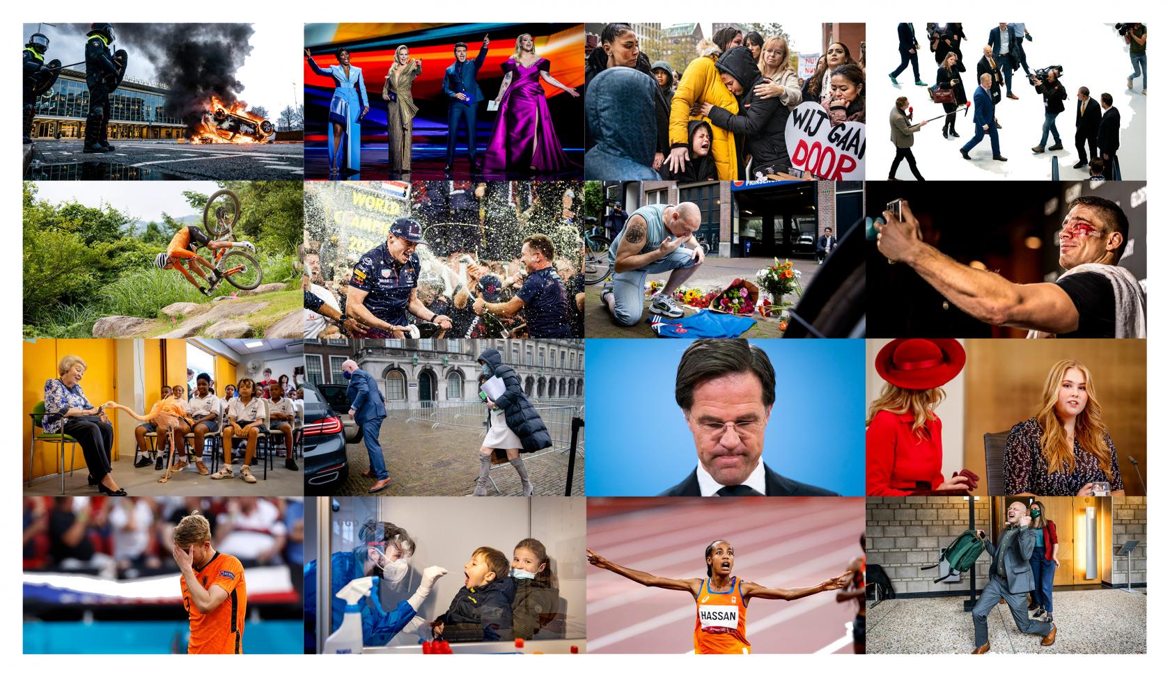 nieuwsfoto van het jaar