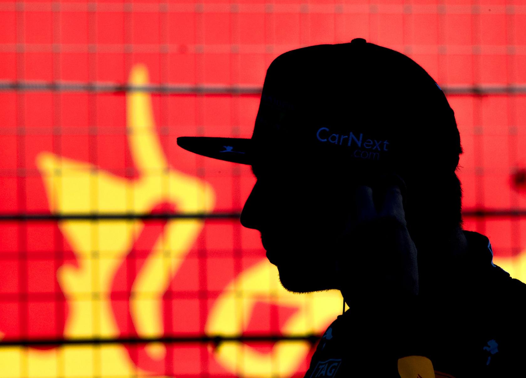 Max Verstapppen circuit Zandvoort