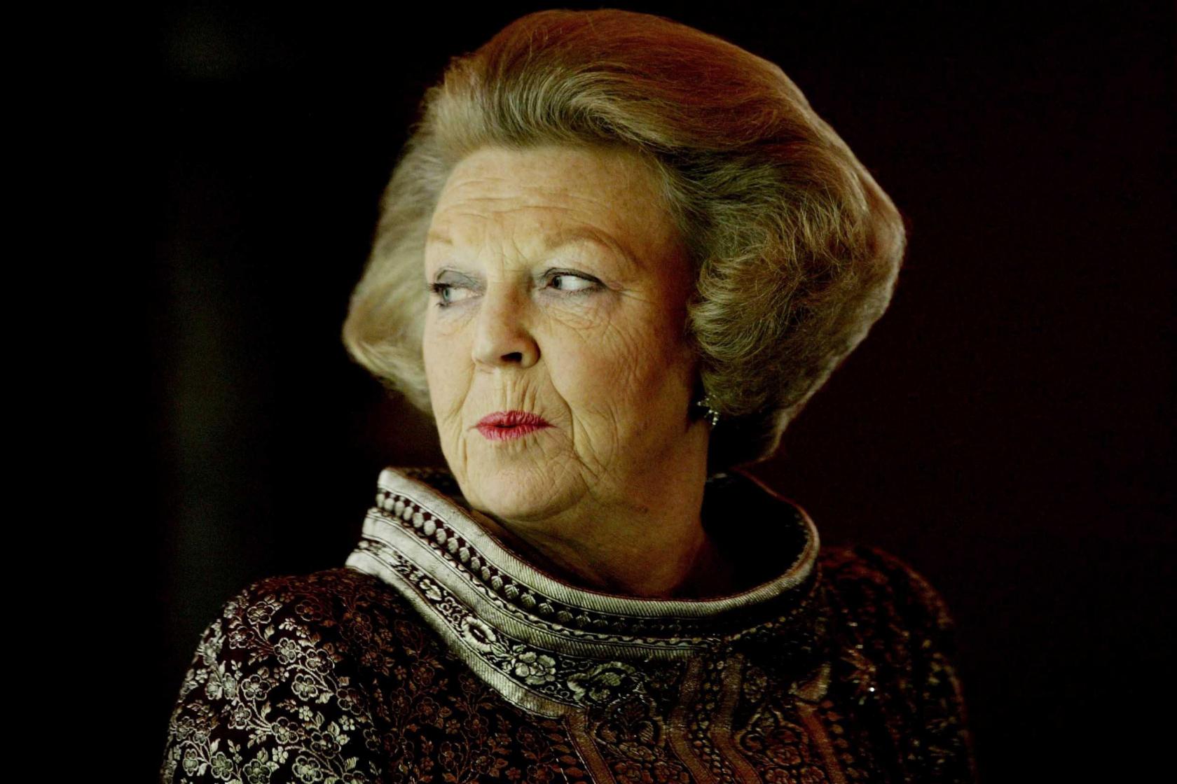 beatrix-fotoboek anp blauw bloed