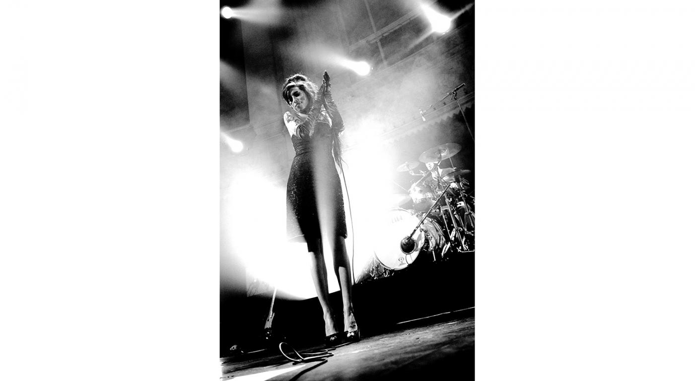 Andreas Terlaak Amy Winehouse