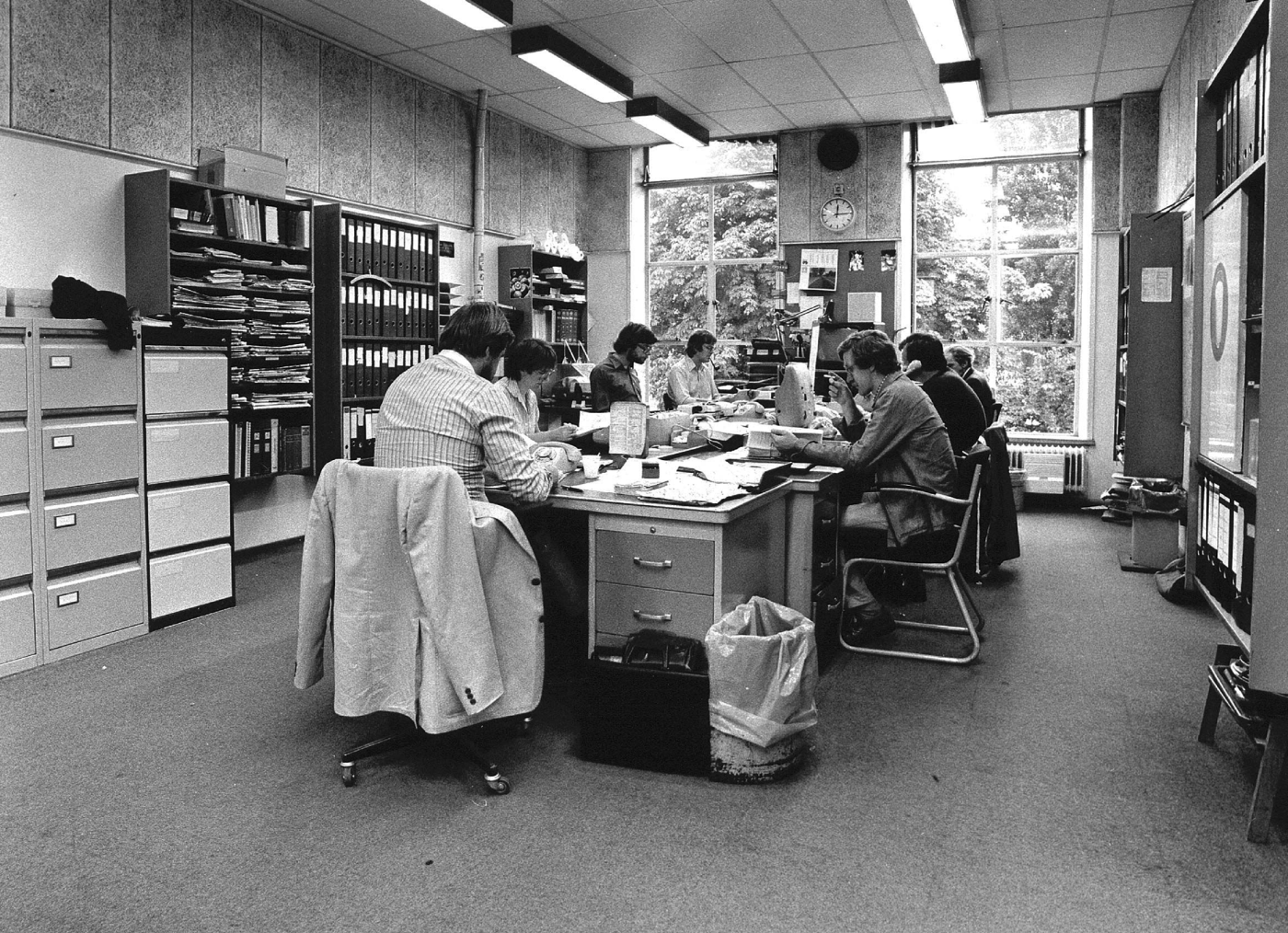 anp redactie vroeger