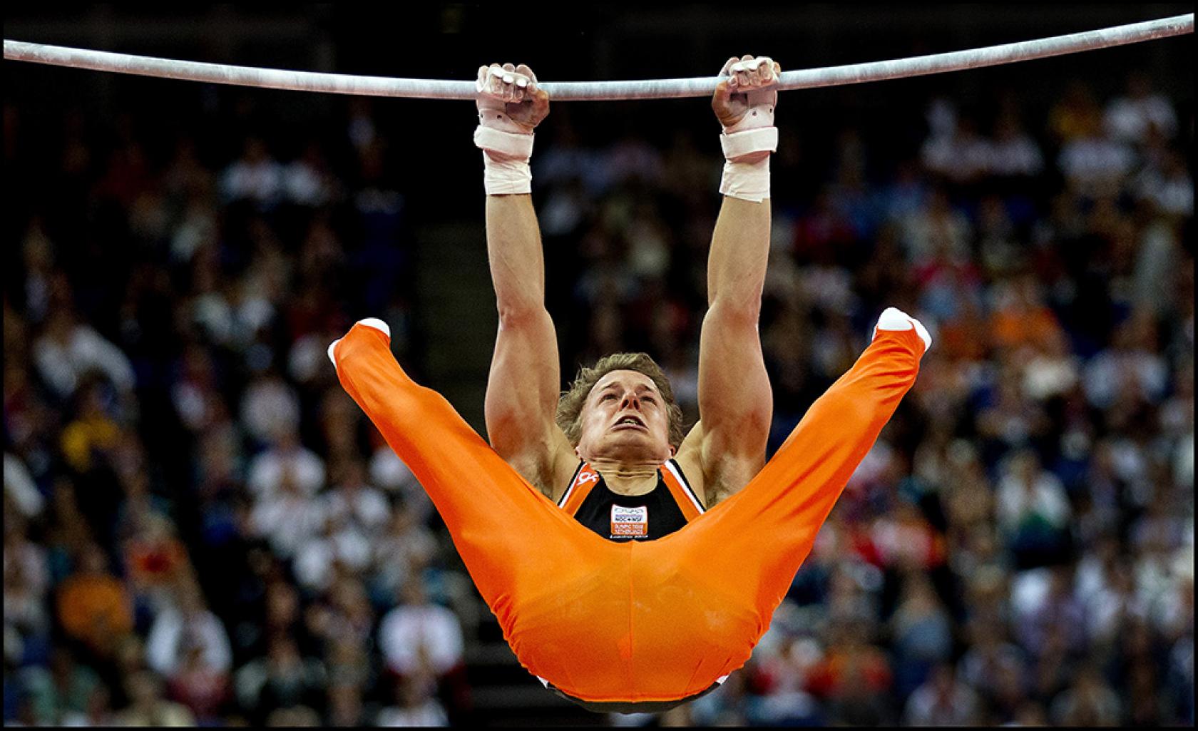 Epke Zonderland goud rekstok Olympische Spelen Londen