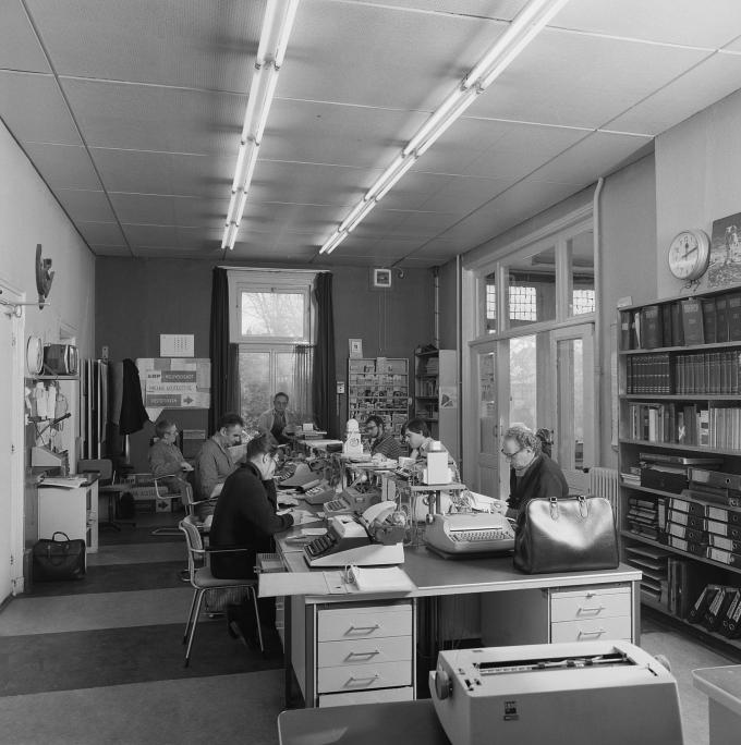 Foto: Nederlands Instituut voor Beeld en Geluid / ANP