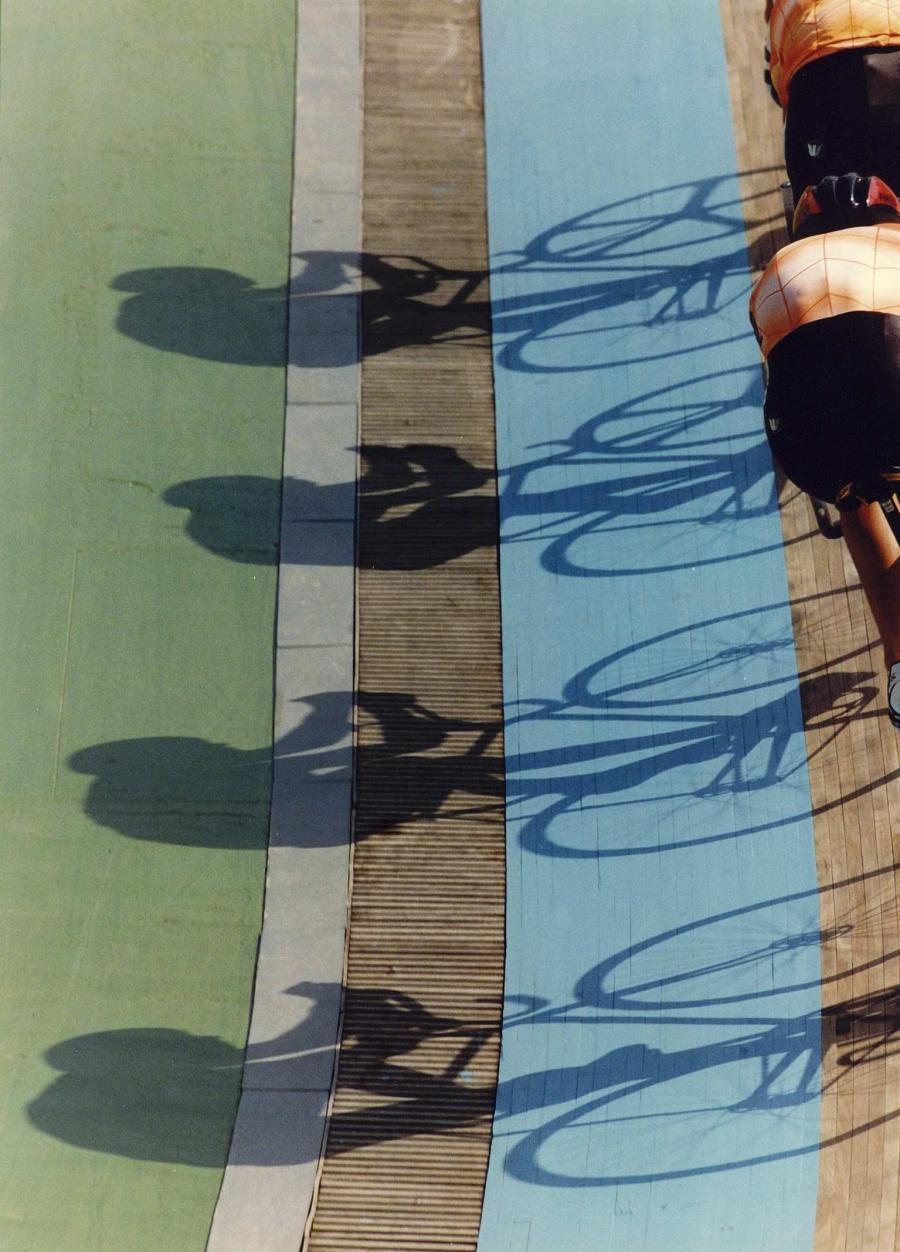 wielrenners Olympische Spelen Barcelona