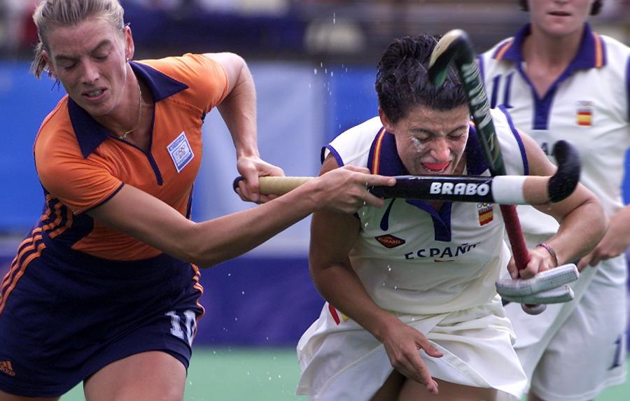 Mijntje Donners hockey Sydney Spelen