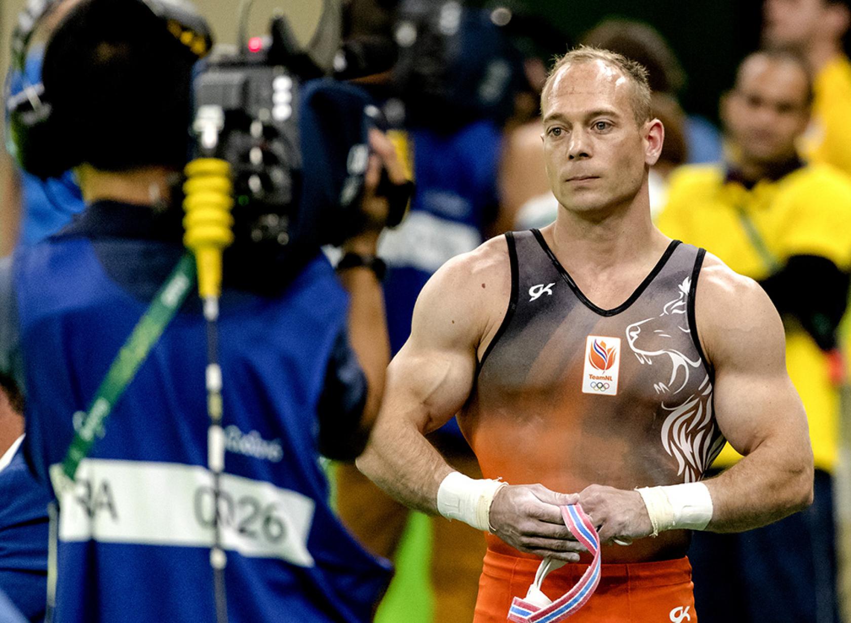 Yuri van Gelder Spelen Rio