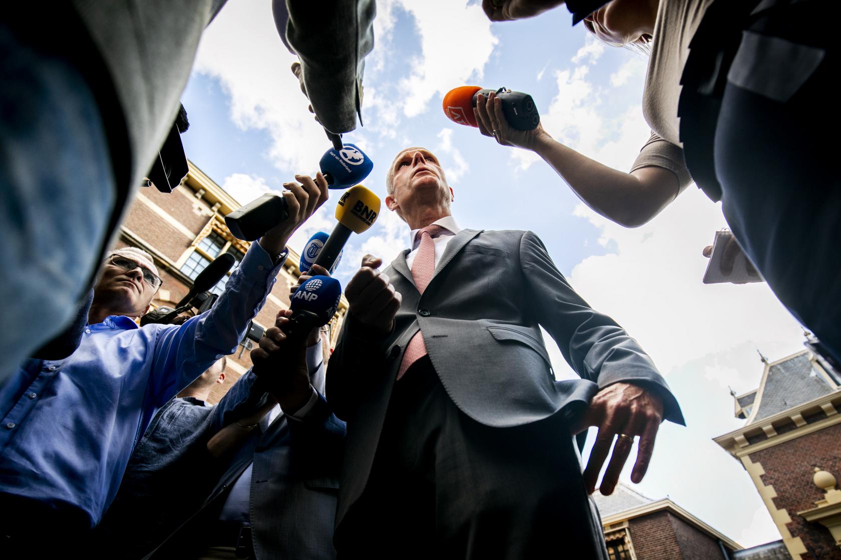 effectief quoten journalisten