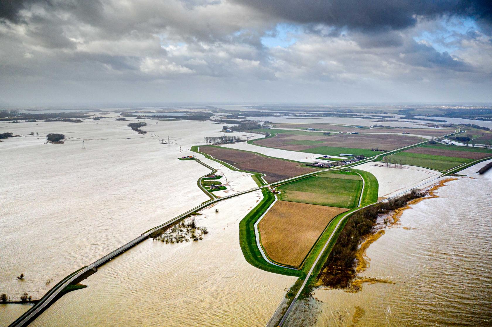 Polder de Noordwaard