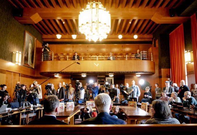 ANP / Sem van der Wal