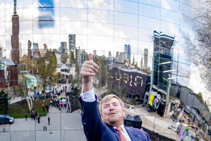 Foto: ANP / Robin Utrecht