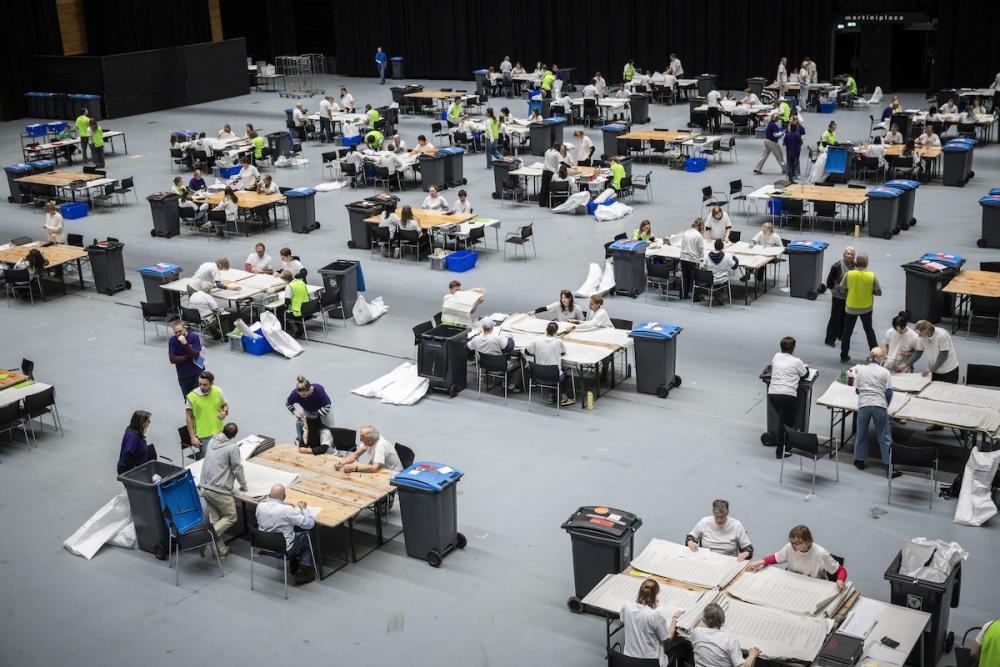 Foto: Kees van de Veen