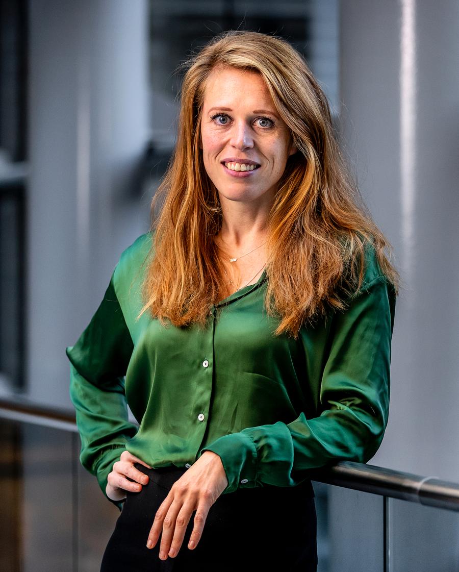 jessica van der waal