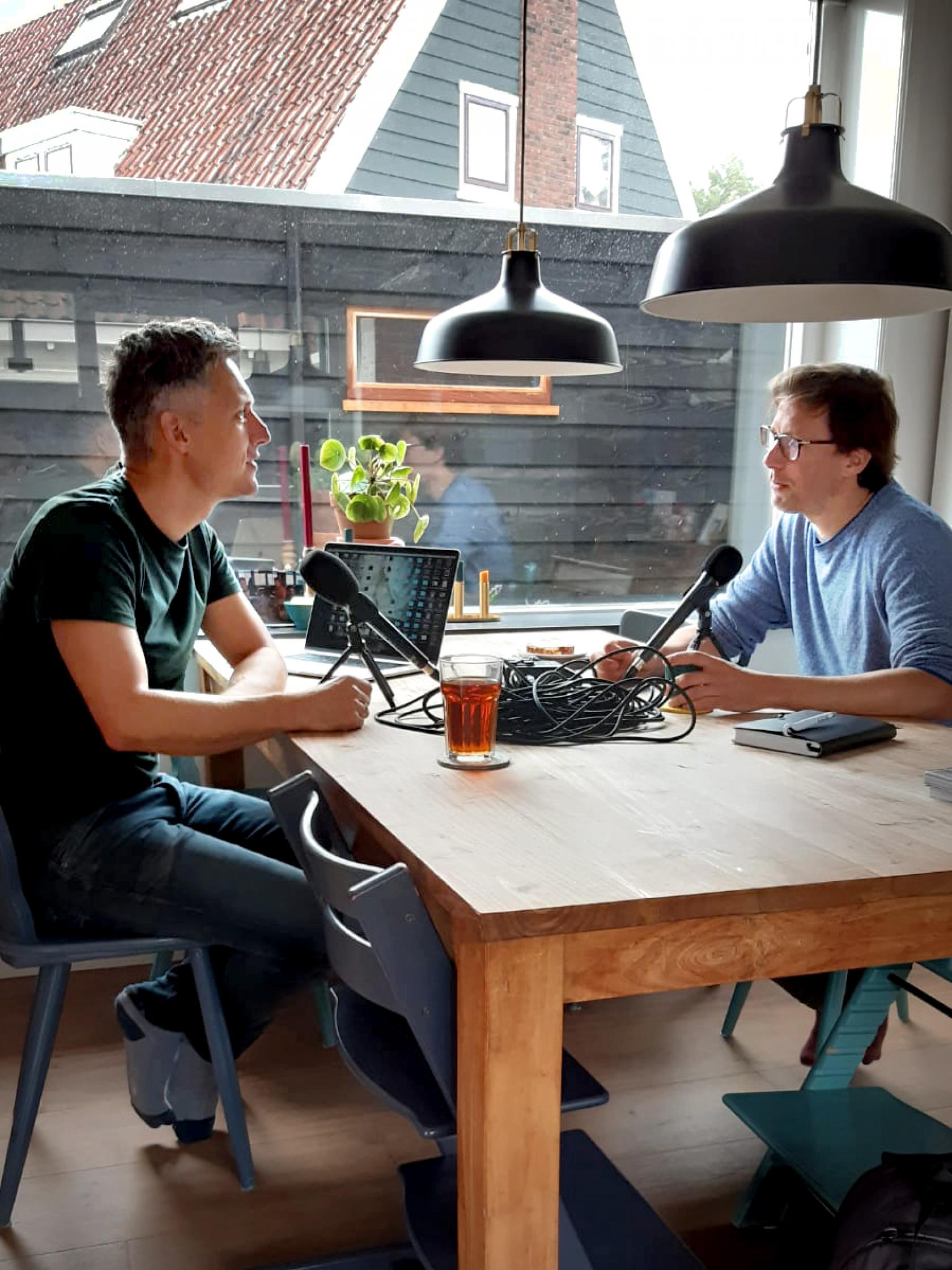 podcast beeldspraak anp keen van de veen