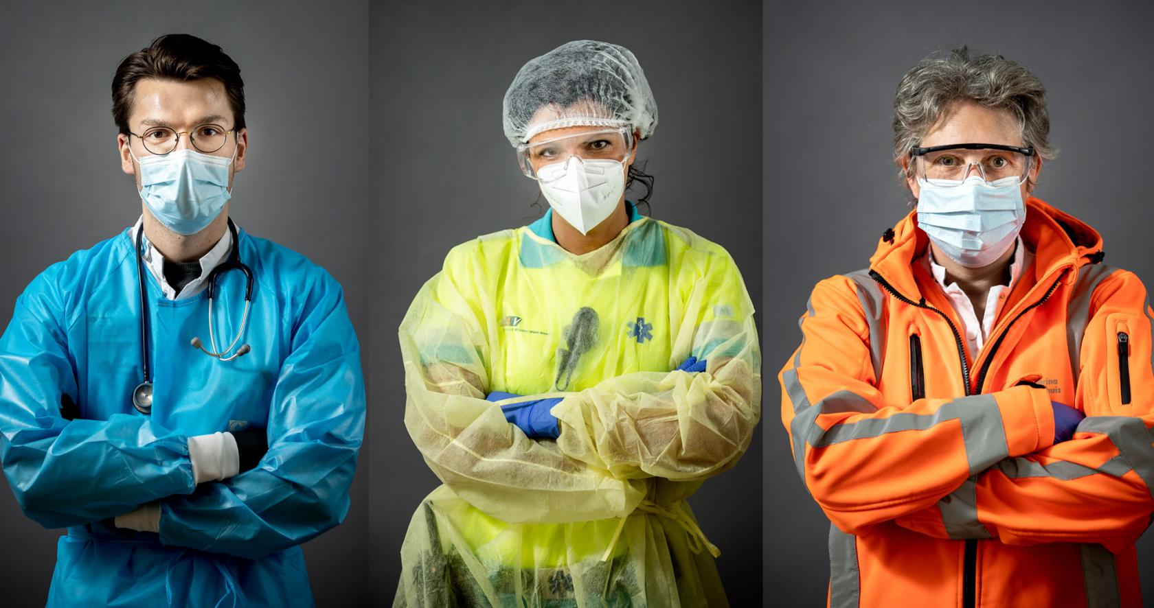 zorgmedewerkers catharina ziekenhuis