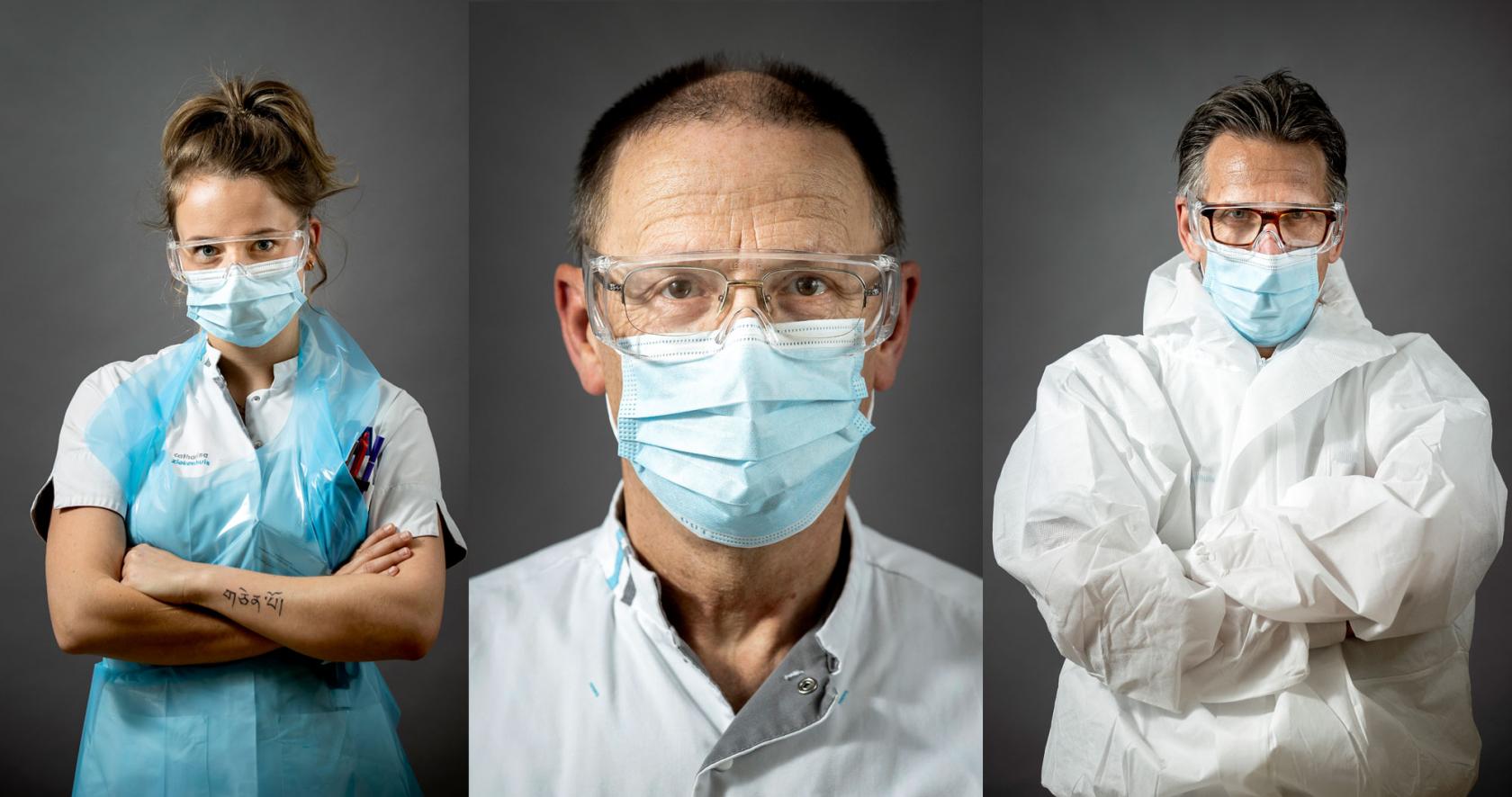 zorgmedewerkers catharina ziekenhuis