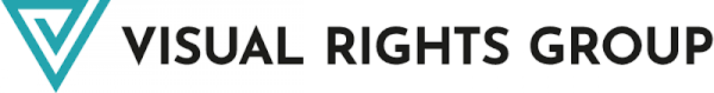 visual rights group logo