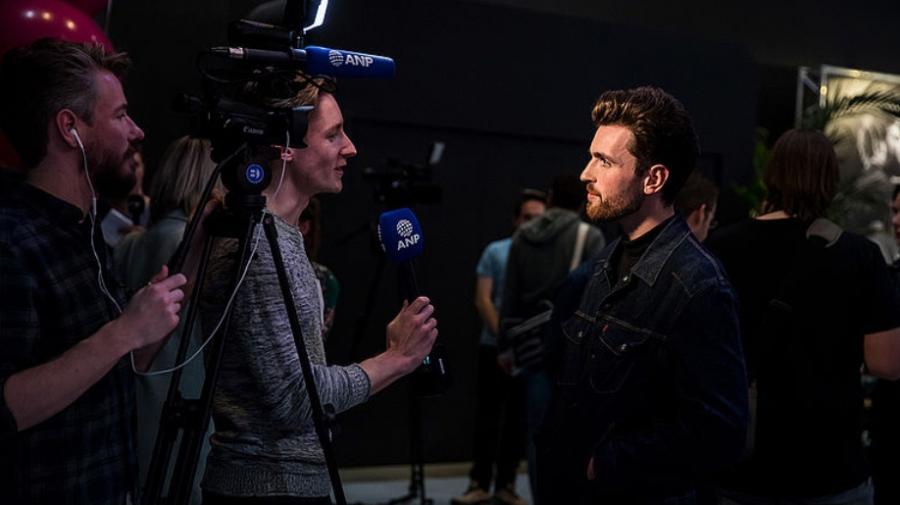 Duncan Laurence Eurovision in Concert