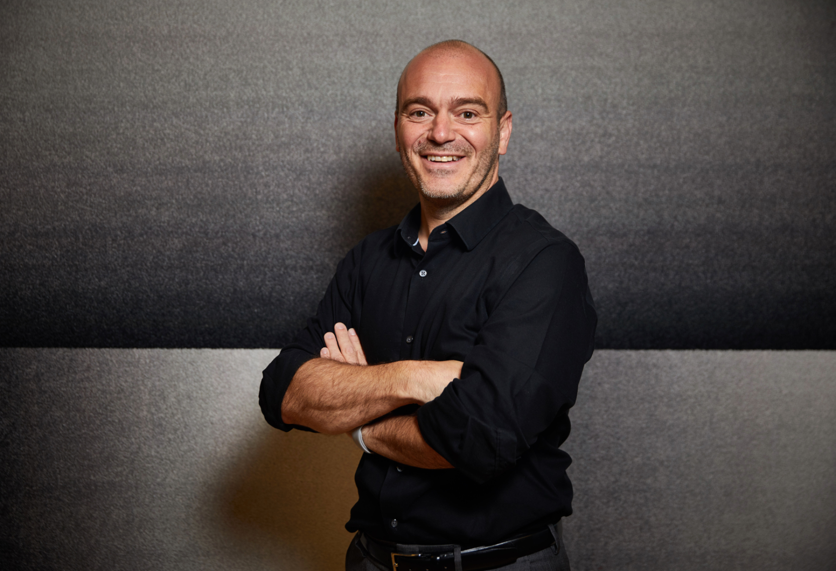 Afbeelding van hoofdredacteur Freek Staps. Foto: ANP / Jan de Groen