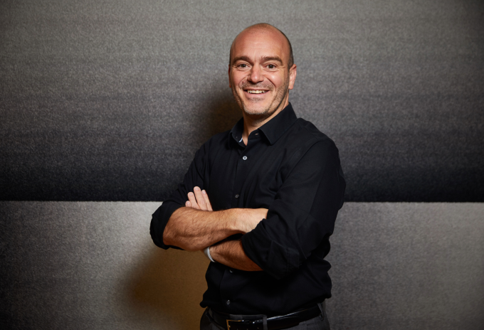 Hoofdredacteur Freek Staps. Foto: ANP / Jan de Groen