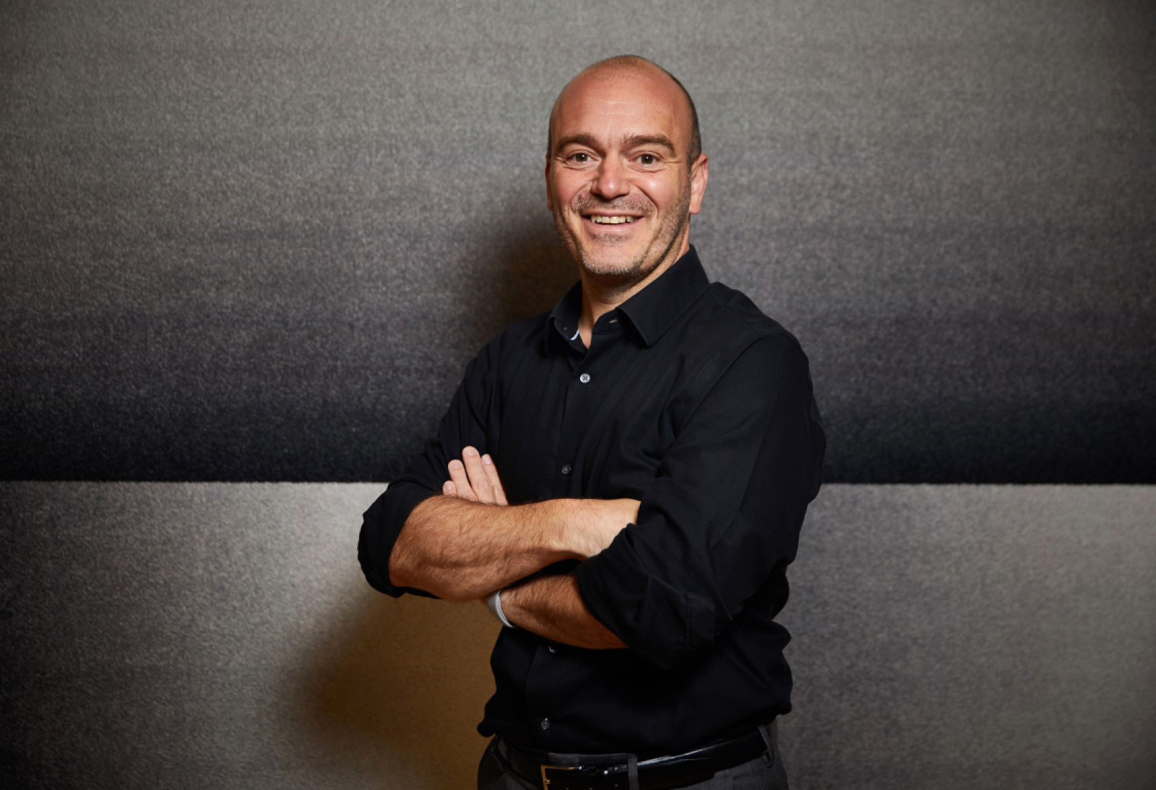 Freek Staps - Hoofdredacteur ANP