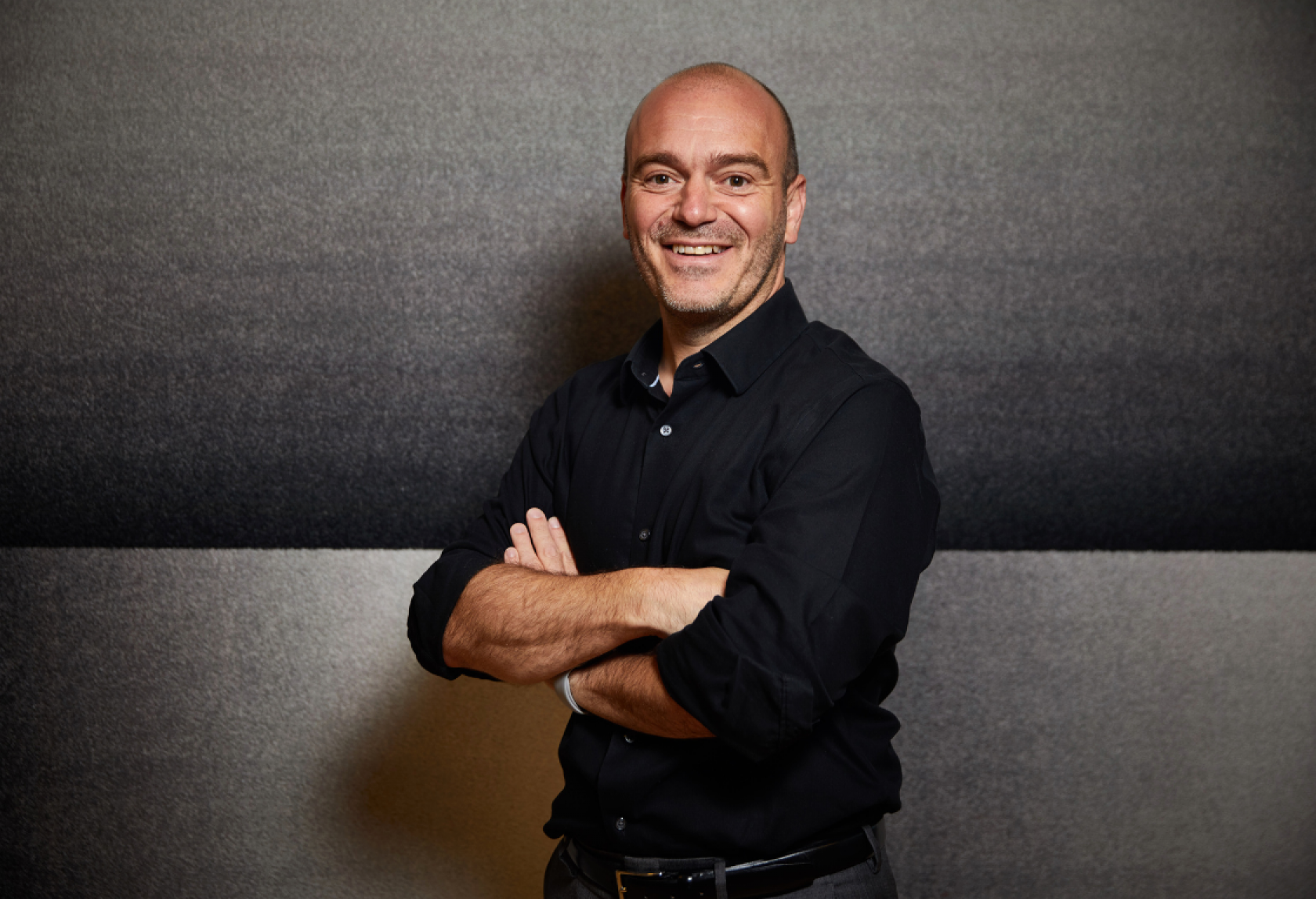 Freek Staps - Hoofdredacteur ANP