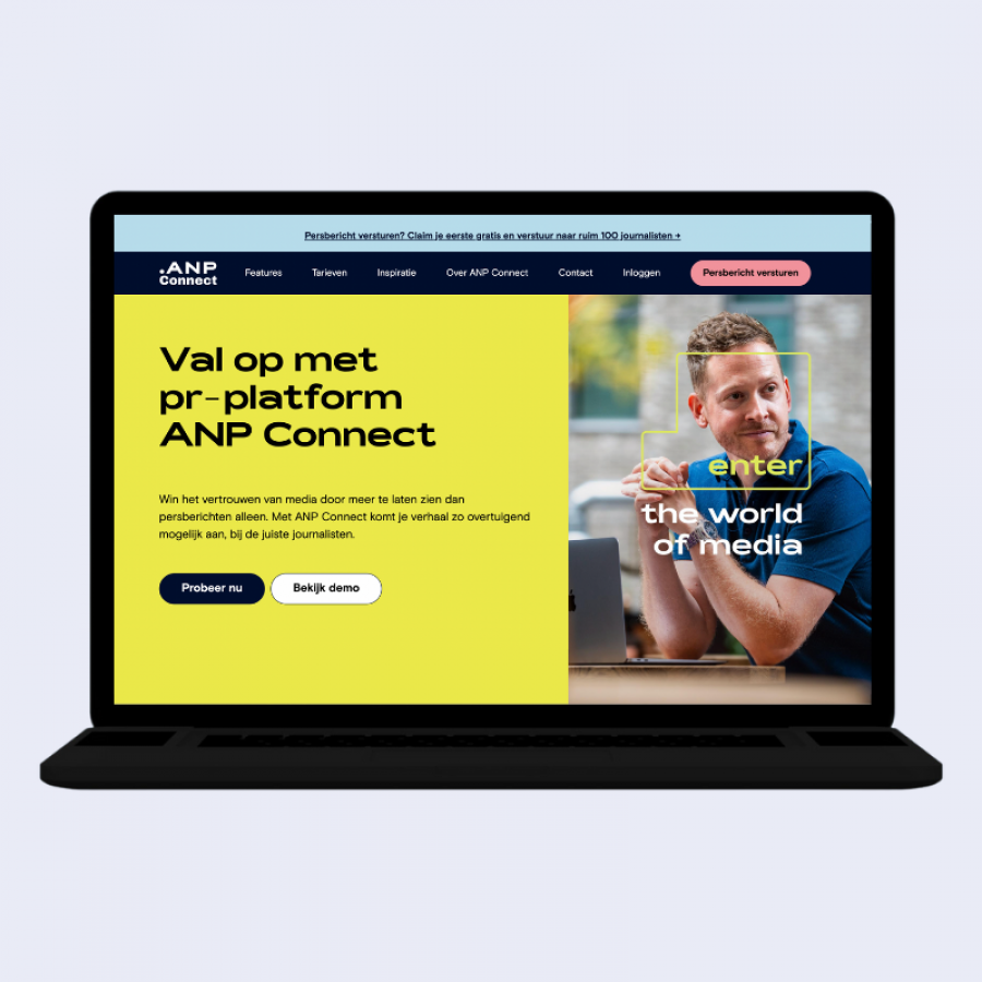 Gratis persbericht versturen