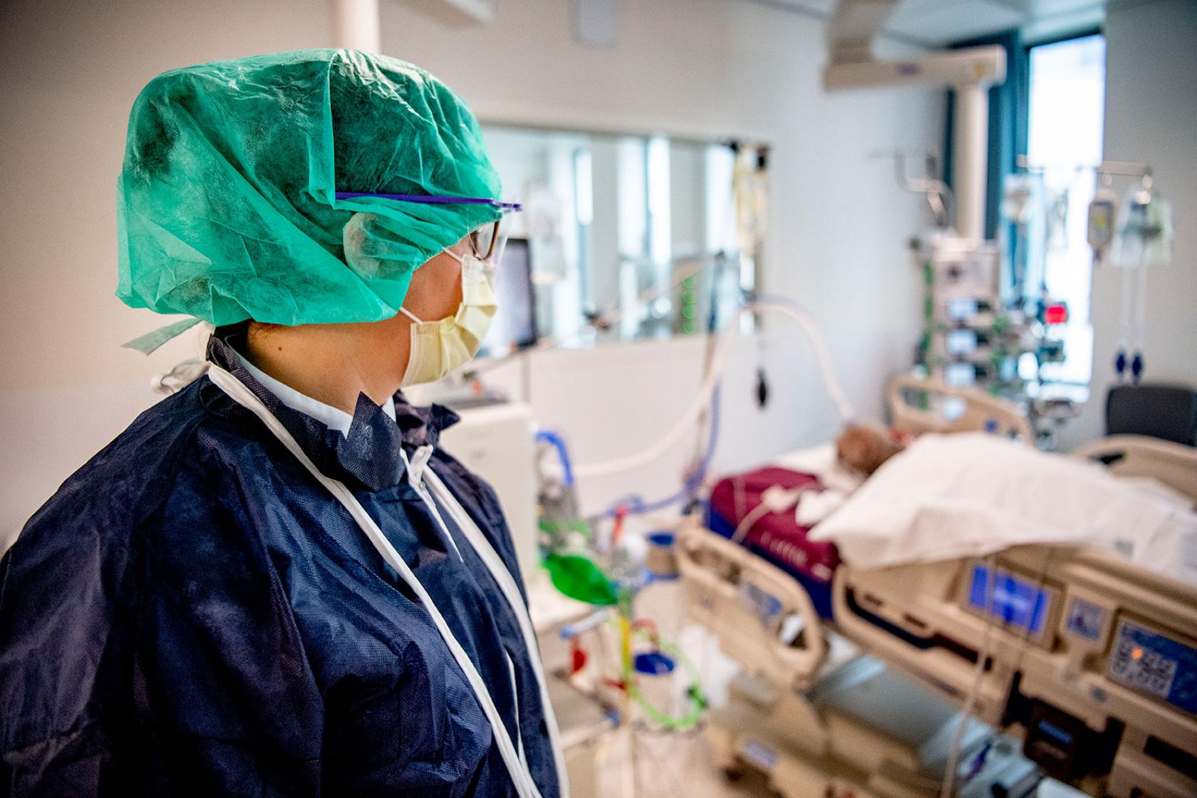 zorgmedewerker intensive care