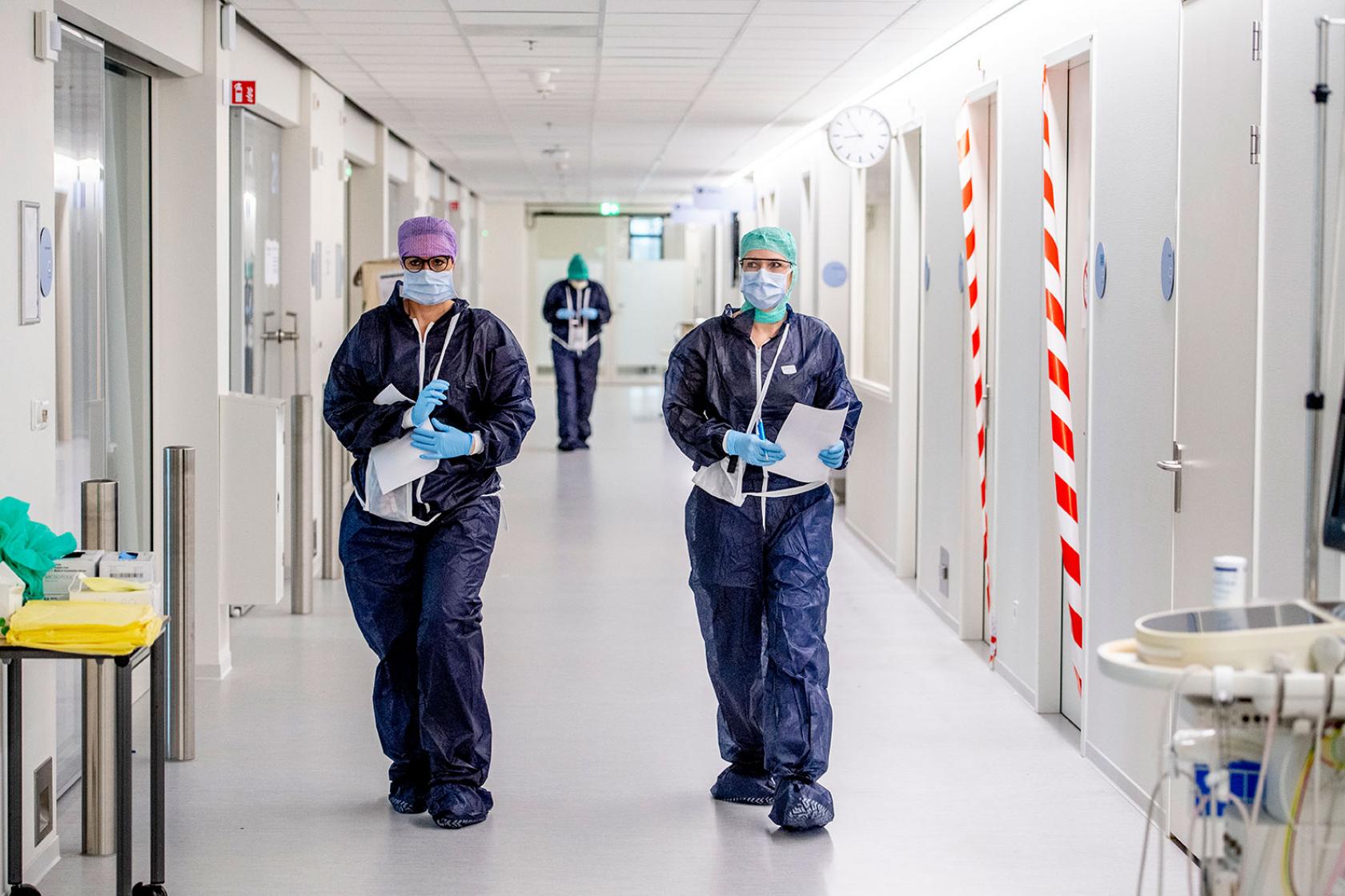 zorgmedewerker intensive care