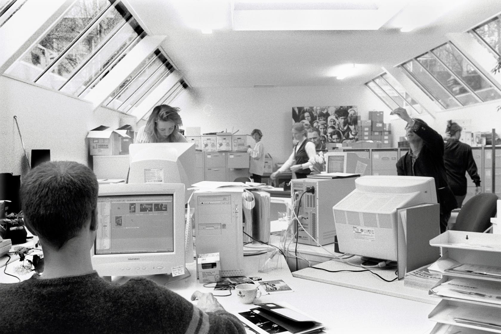 kantoor Hollandse Hoogte