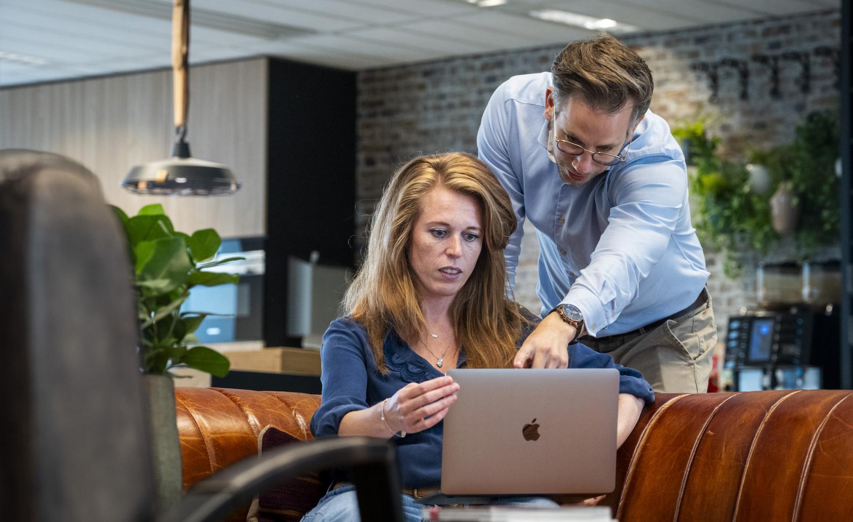 Jessica van der Waal