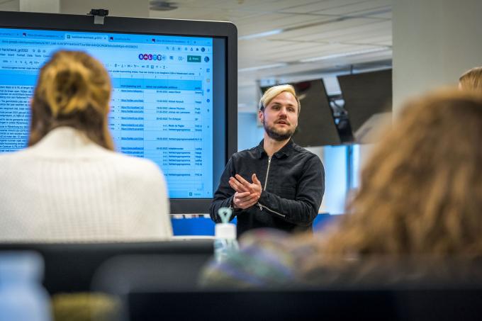 Foto: ANP / Lex van Lieshout