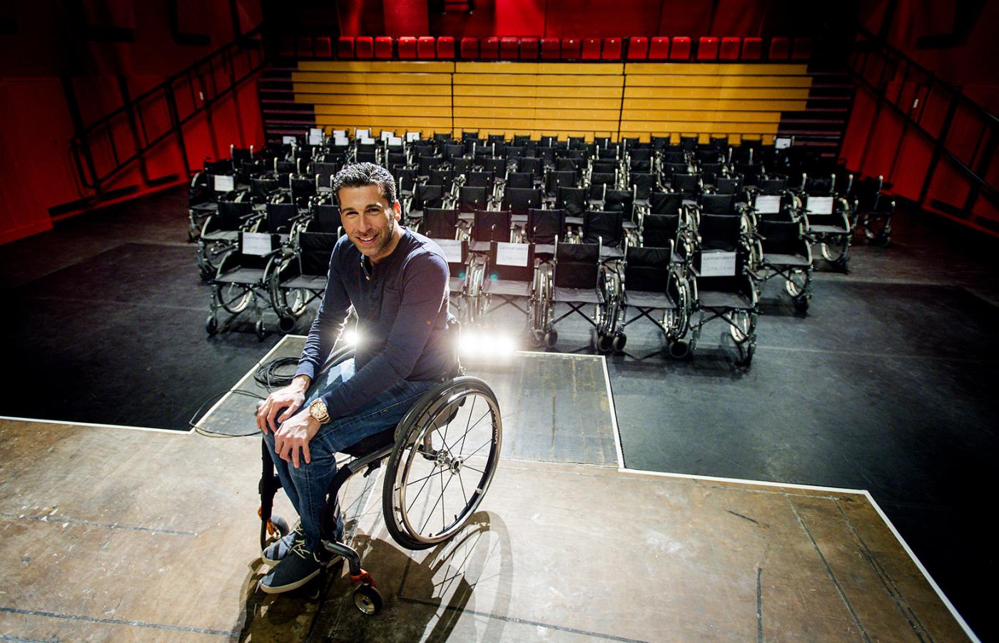 Marc de Hond theatershow