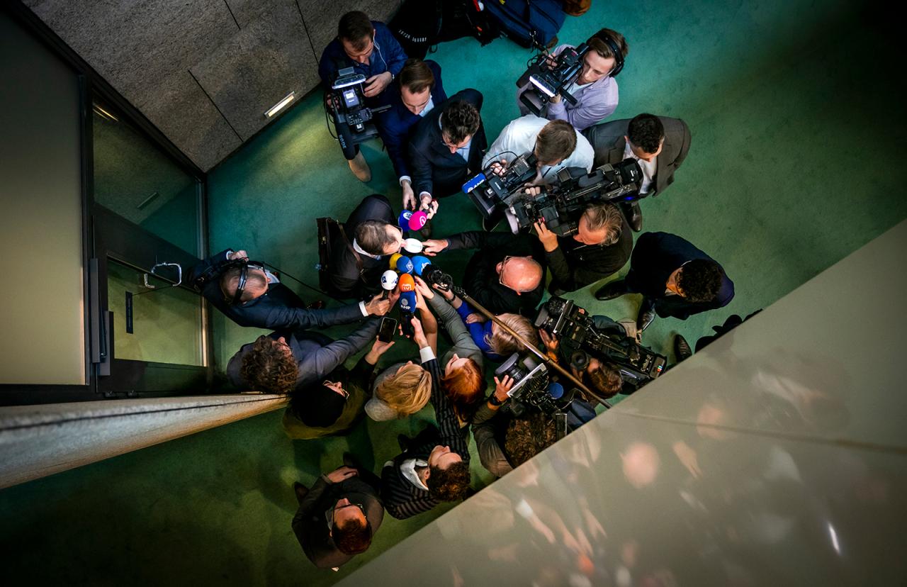 Verstuur een persbericht