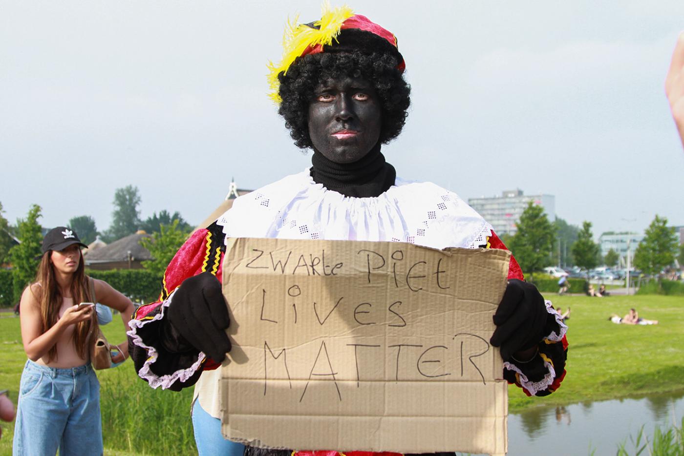 Zwarte Piet VI