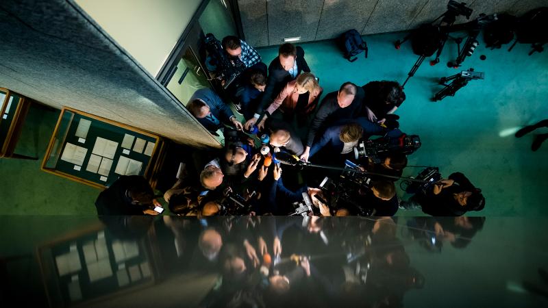 parlementaire media monitoring