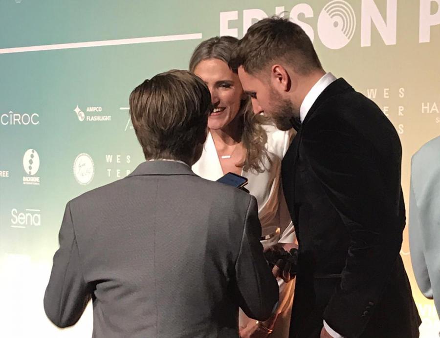 Suzan en Freek Edison Pop 2020