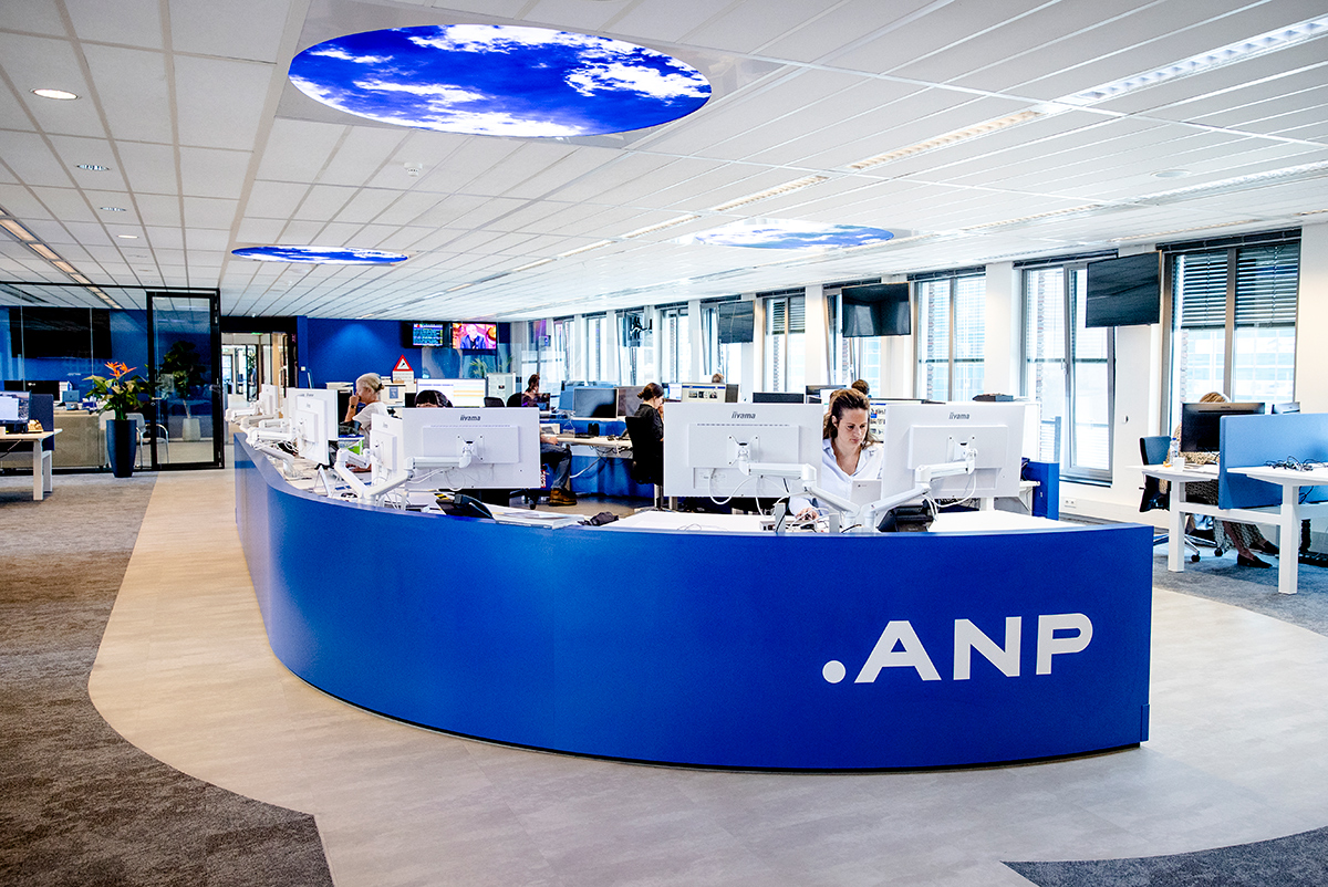 redactie anp